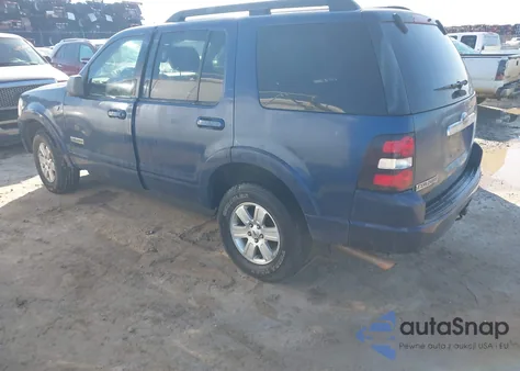 2008 Ford Explorer Xlt from USA, damaged, VIN 1FMEU63868UA53591